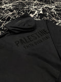 Faith Over Fear Oversized Hoodie
