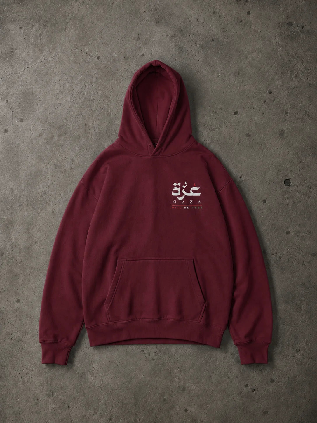 From the Ashes Oversized Hoodie