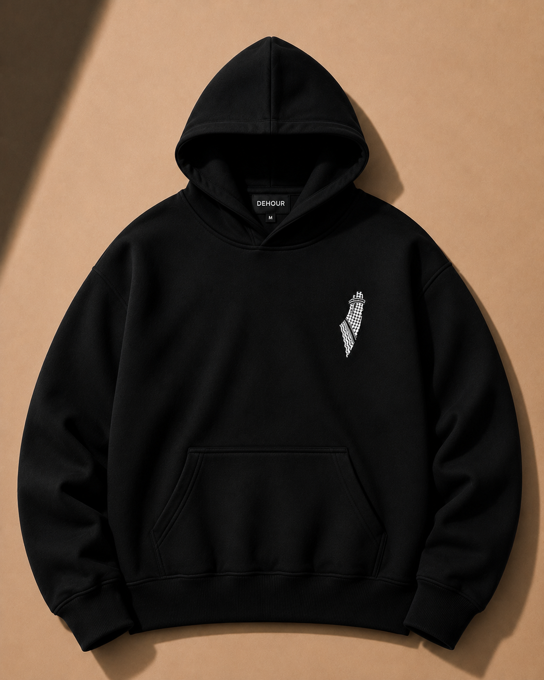 Wings of Hope Oversized Hoodie