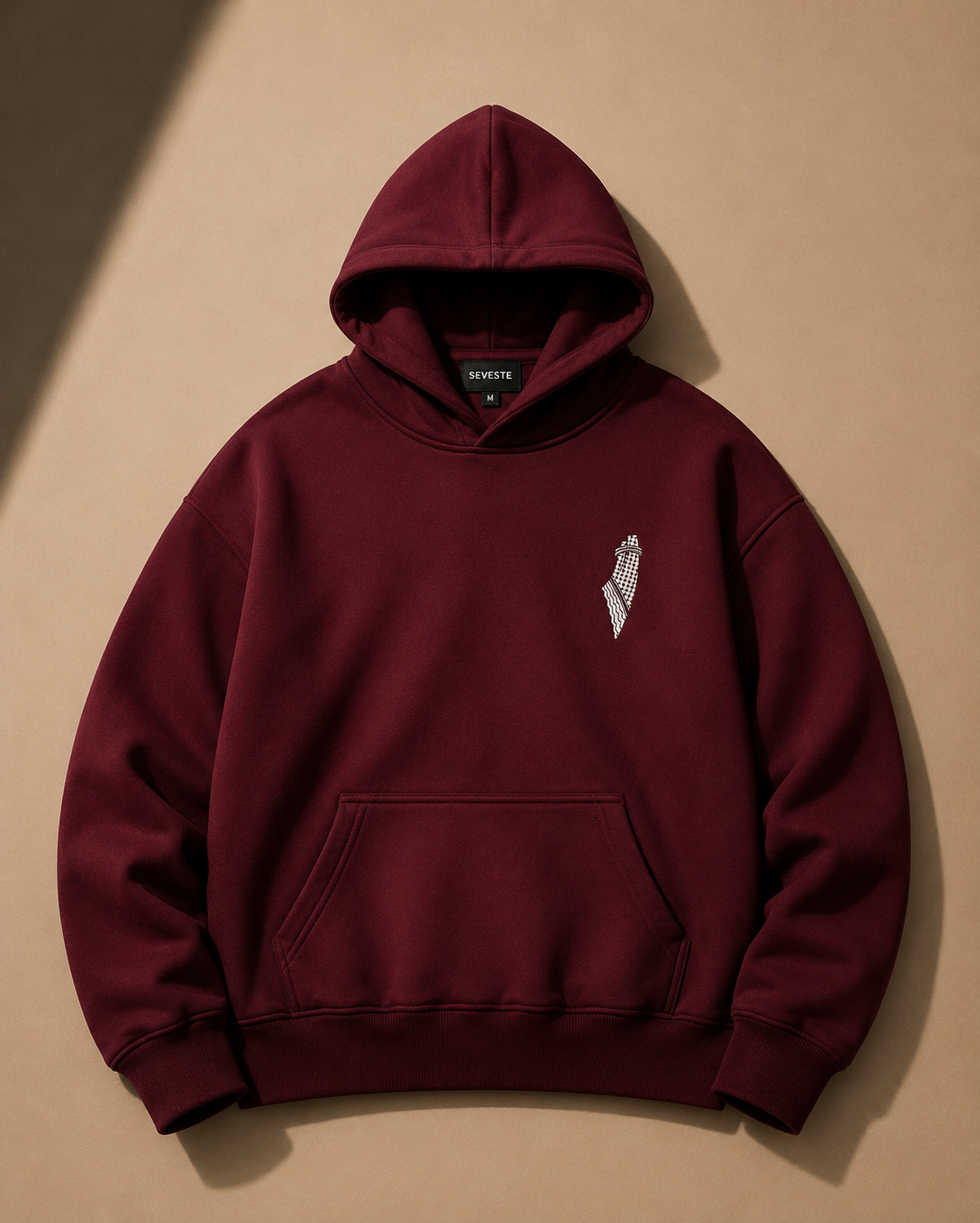 Wings of Hope Oversized Hoodie