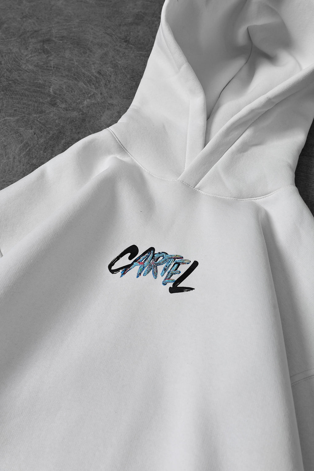 Cartel Elite Oversized Hoodie