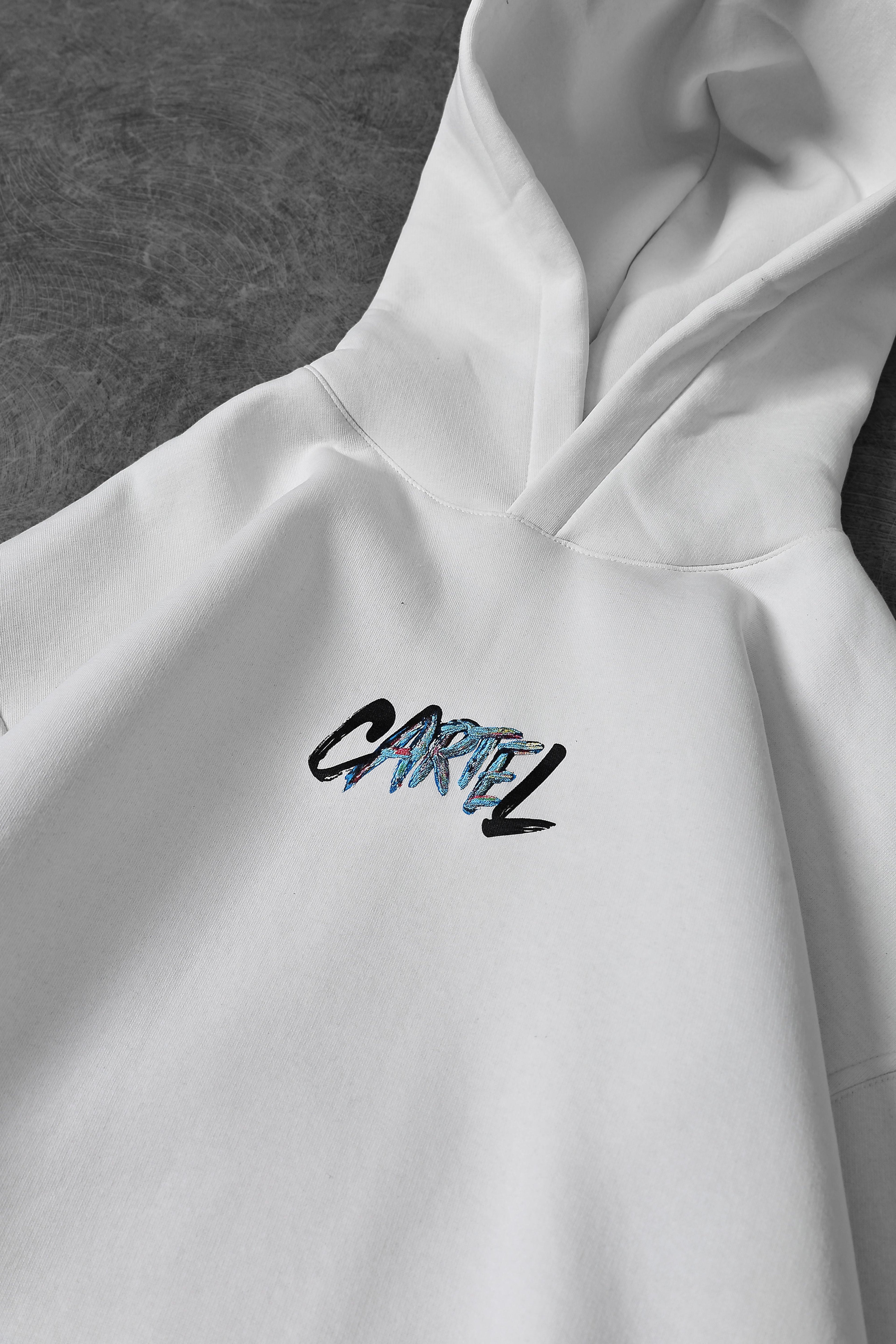 Cartel Elite Oversized Hoodie