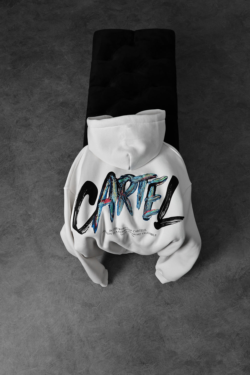 Cartel Elite Oversized Hoodie