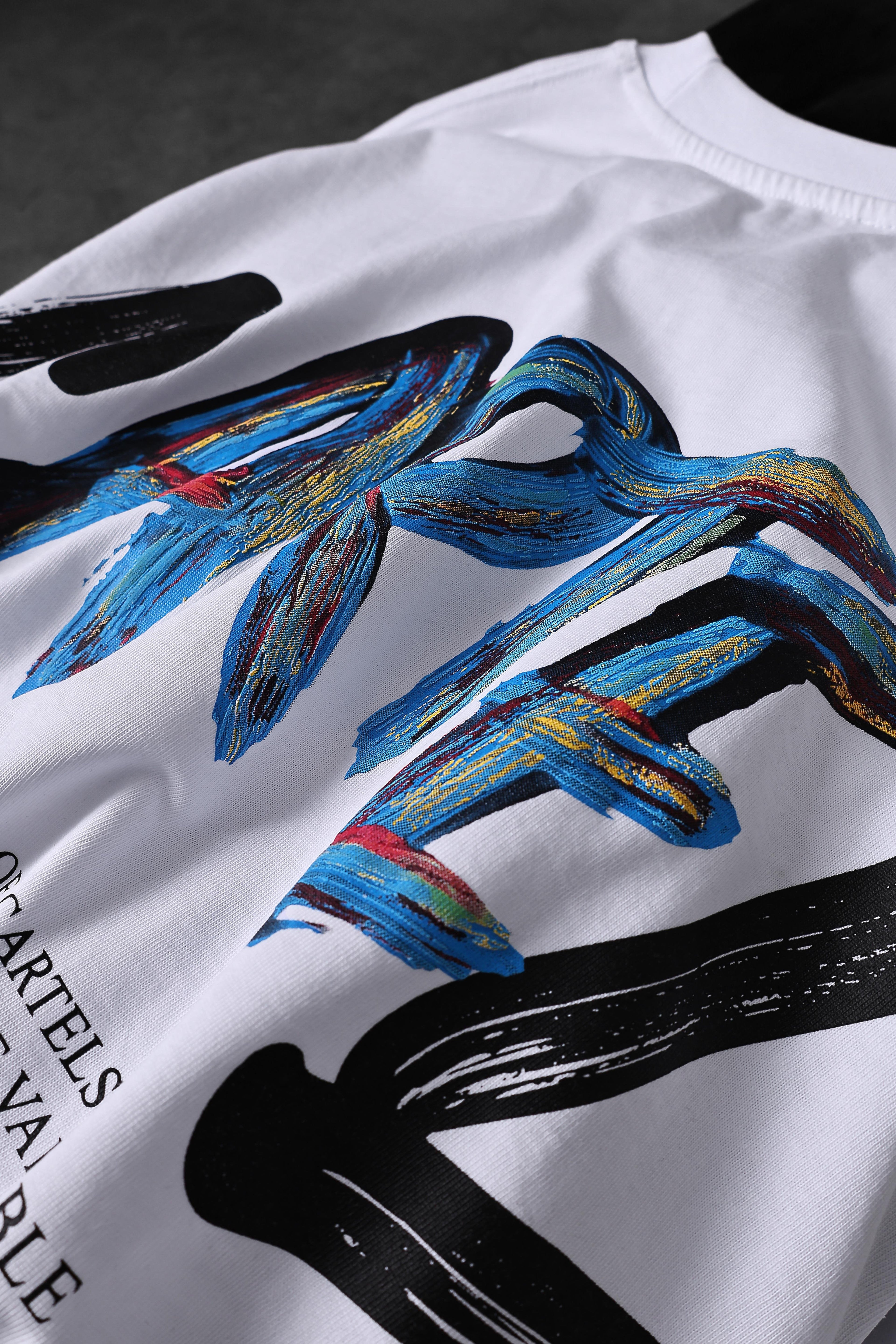 Cartel Elite Oversized Tee