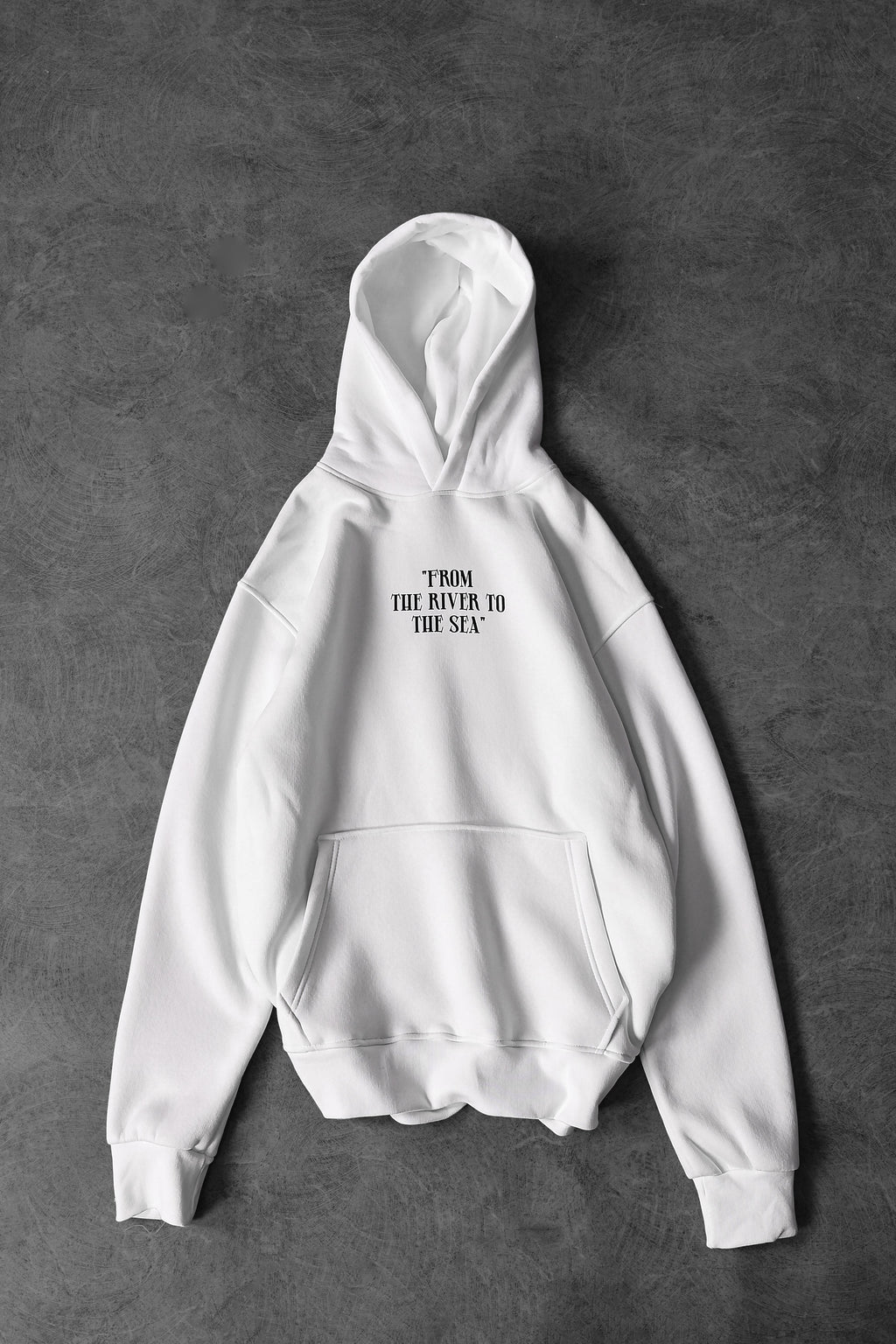From The River To The Sea Oversized Hoodie