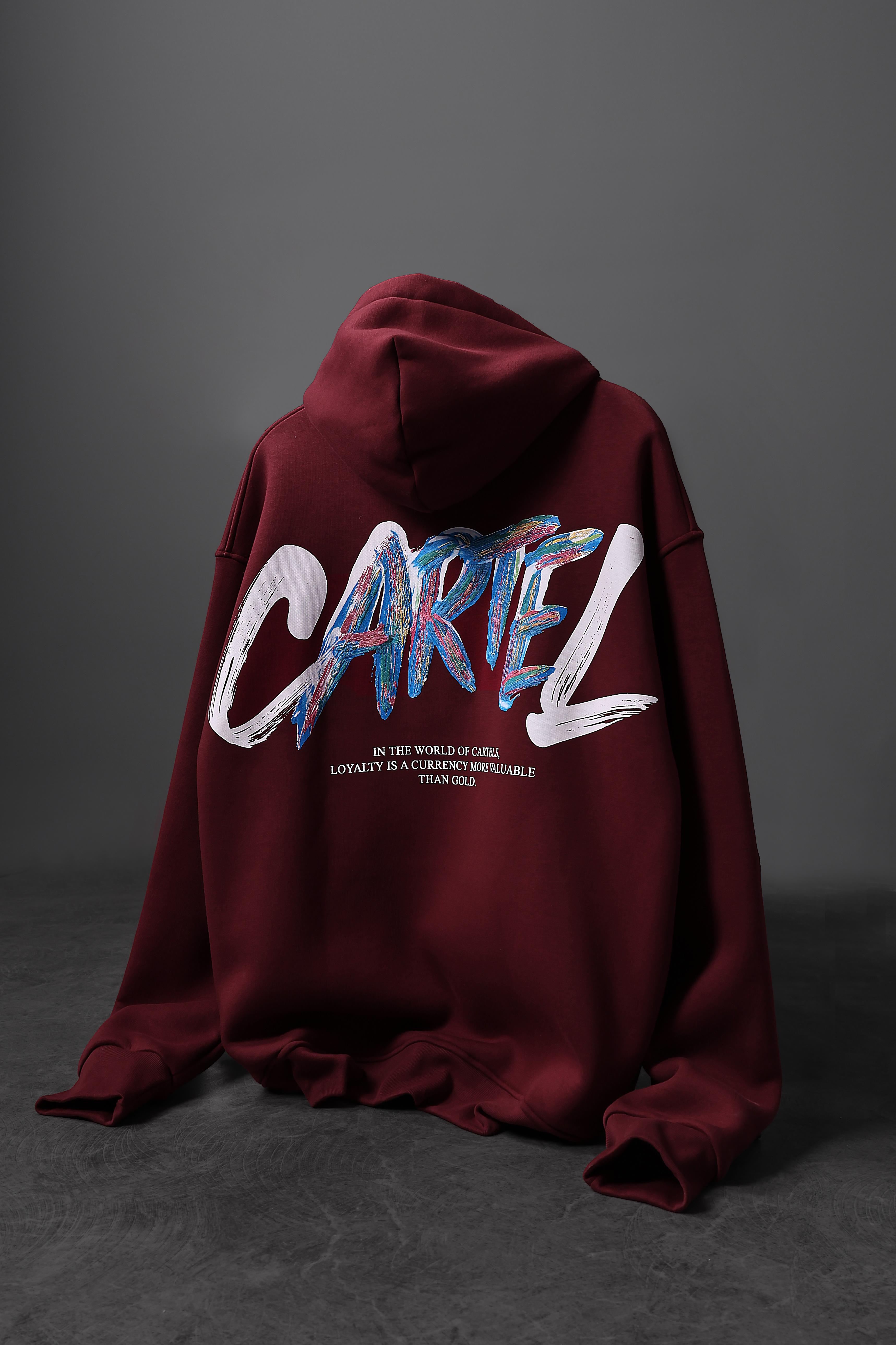 Cartel Elite Oversized Hoodie