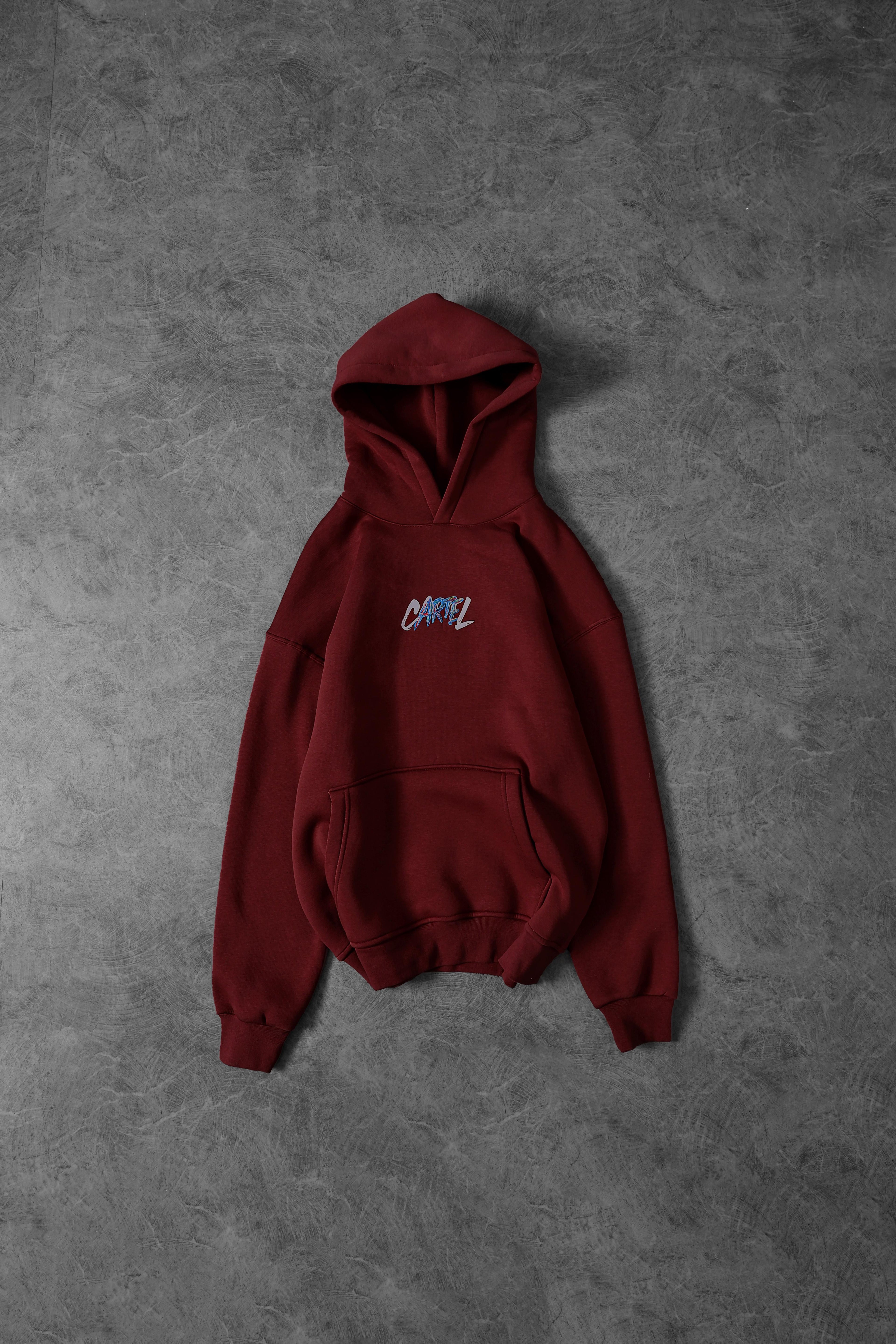 Cartel Elite Oversized Hoodie
