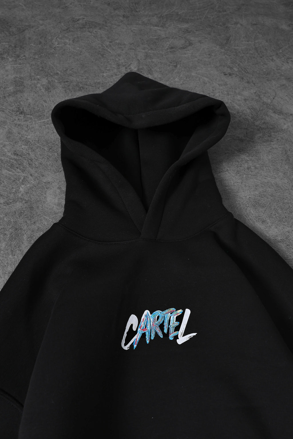 Cartel Elite Oversized Hoodie