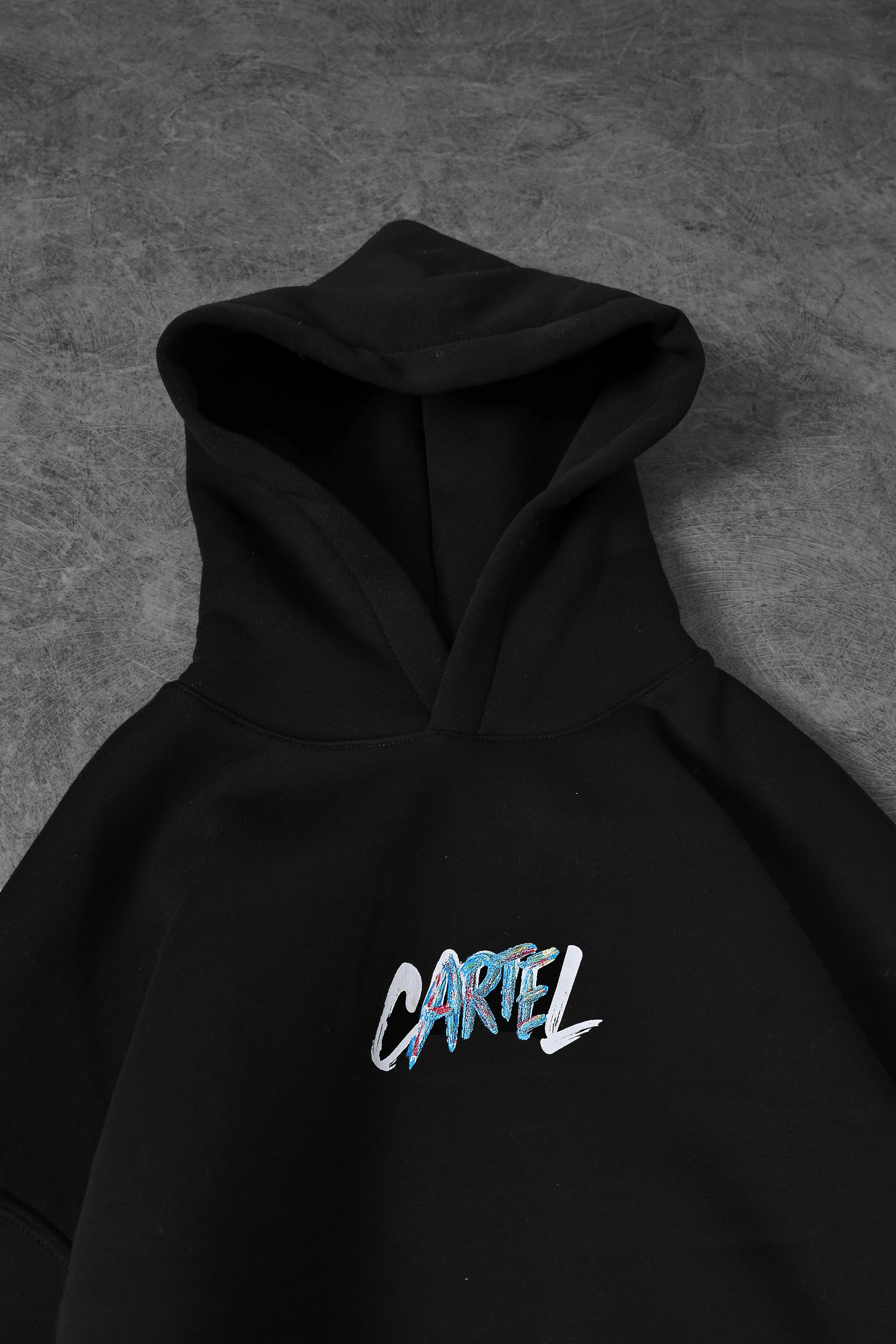 Cartel Elite Oversized Hoodie