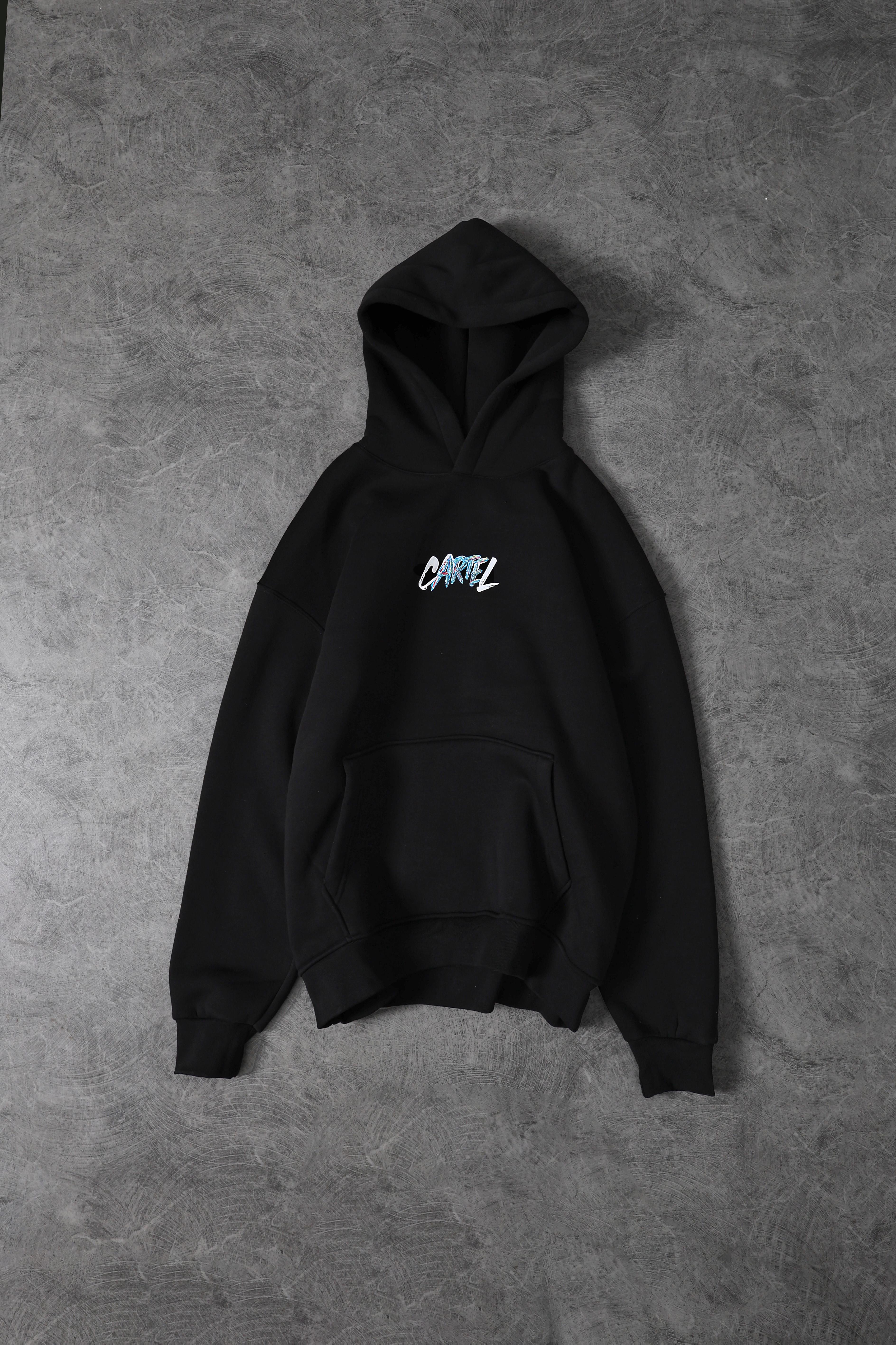 Cartel Elite Oversized Hoodie
