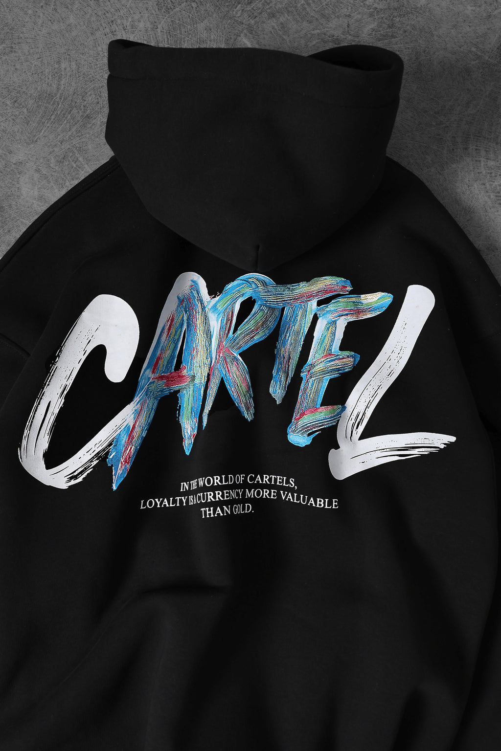 Cartel Elite Oversized Hoodie