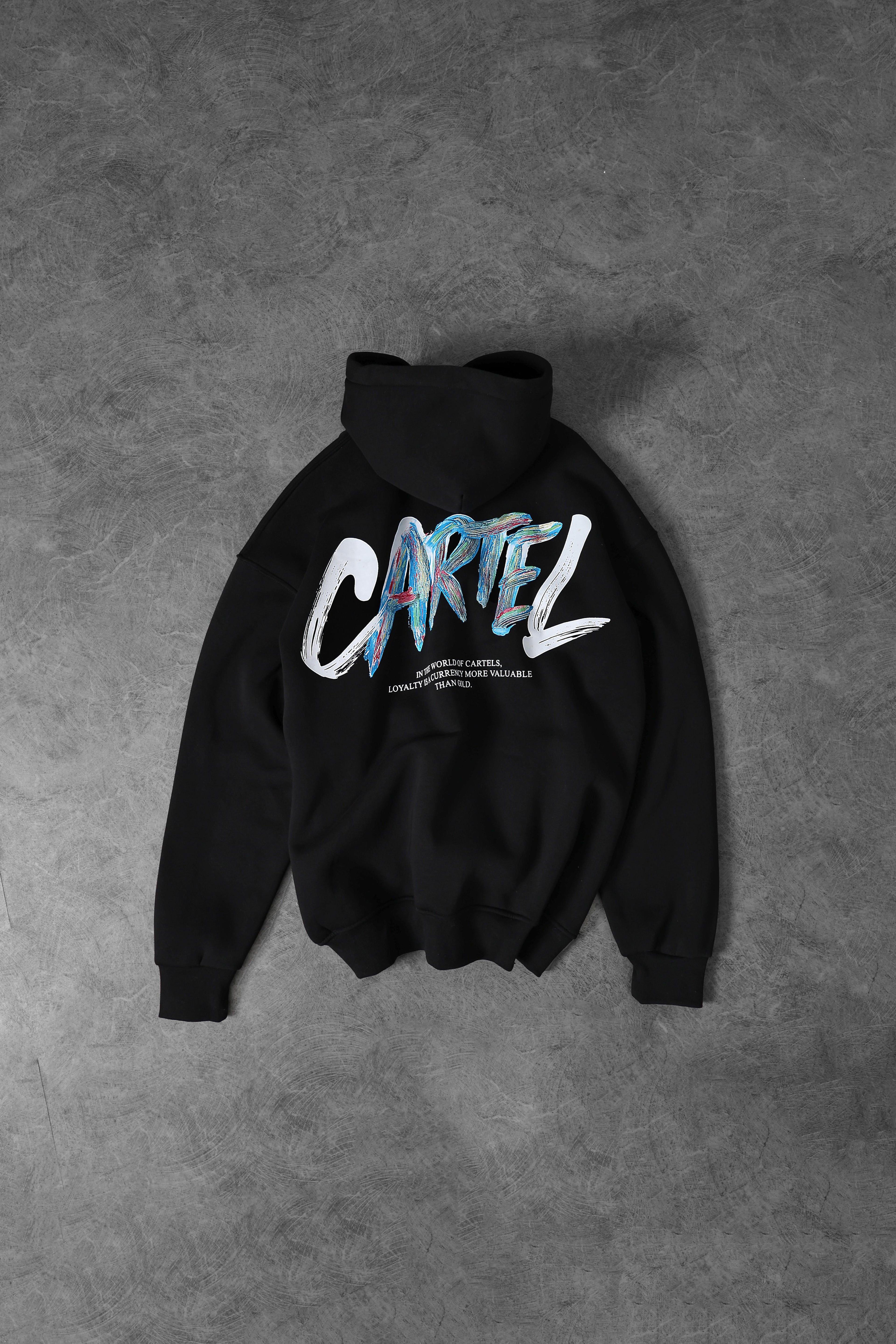 Cartel Elite Oversized Hoodie