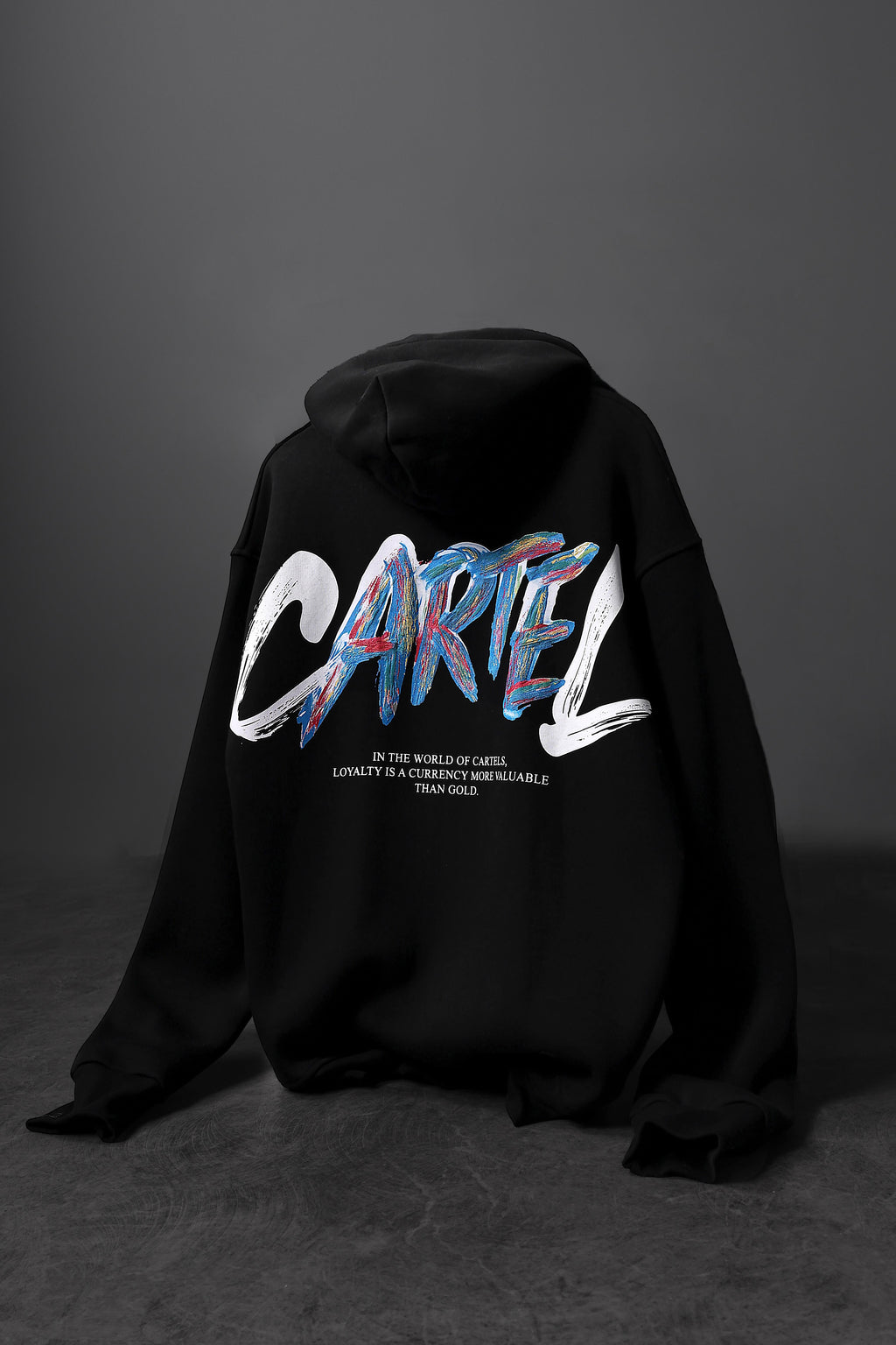 Cartel Elite Oversized Hoodie