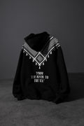 From The River To The Sea Oversized Hoodie