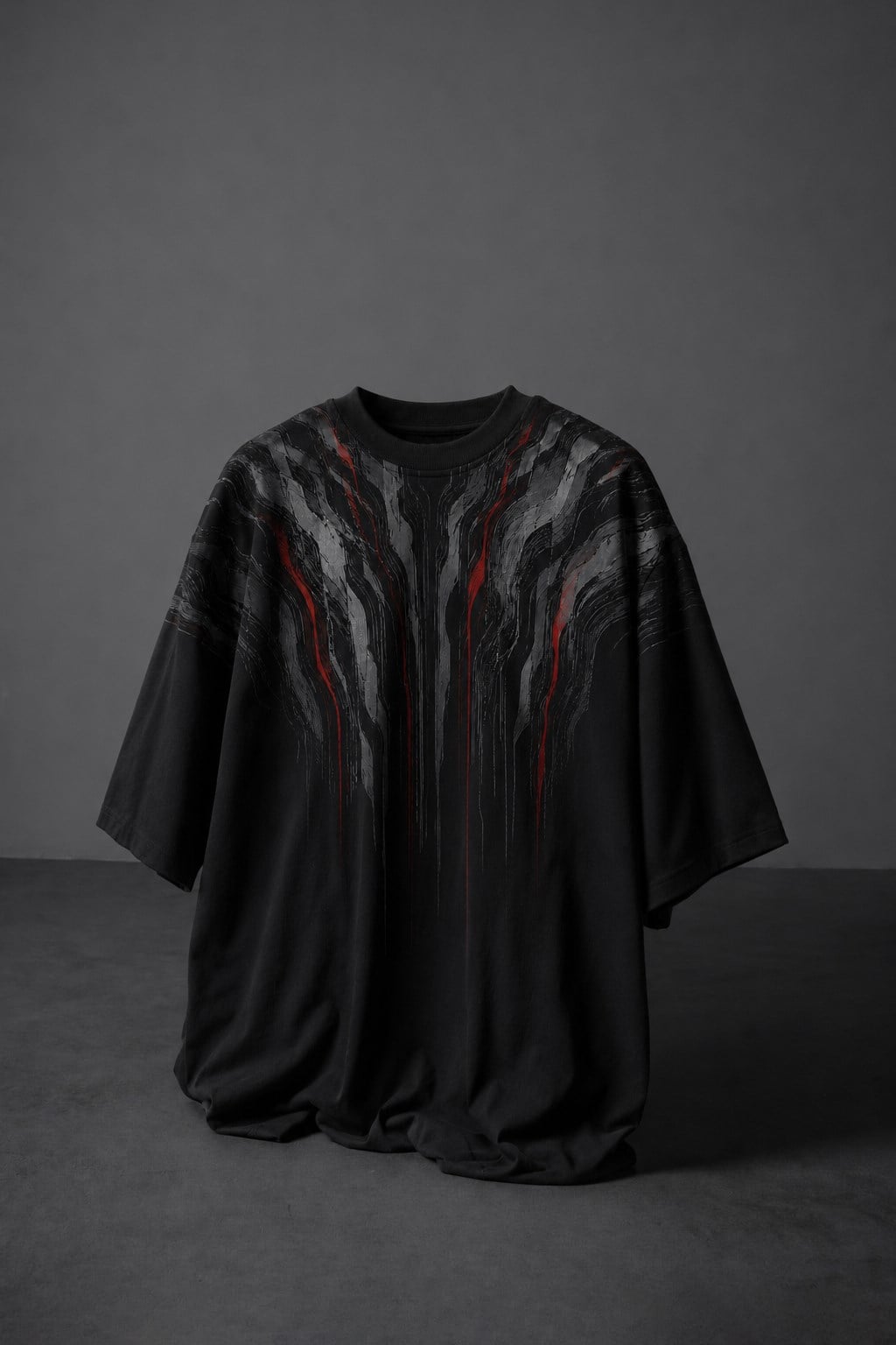 Vein Oversized Tee