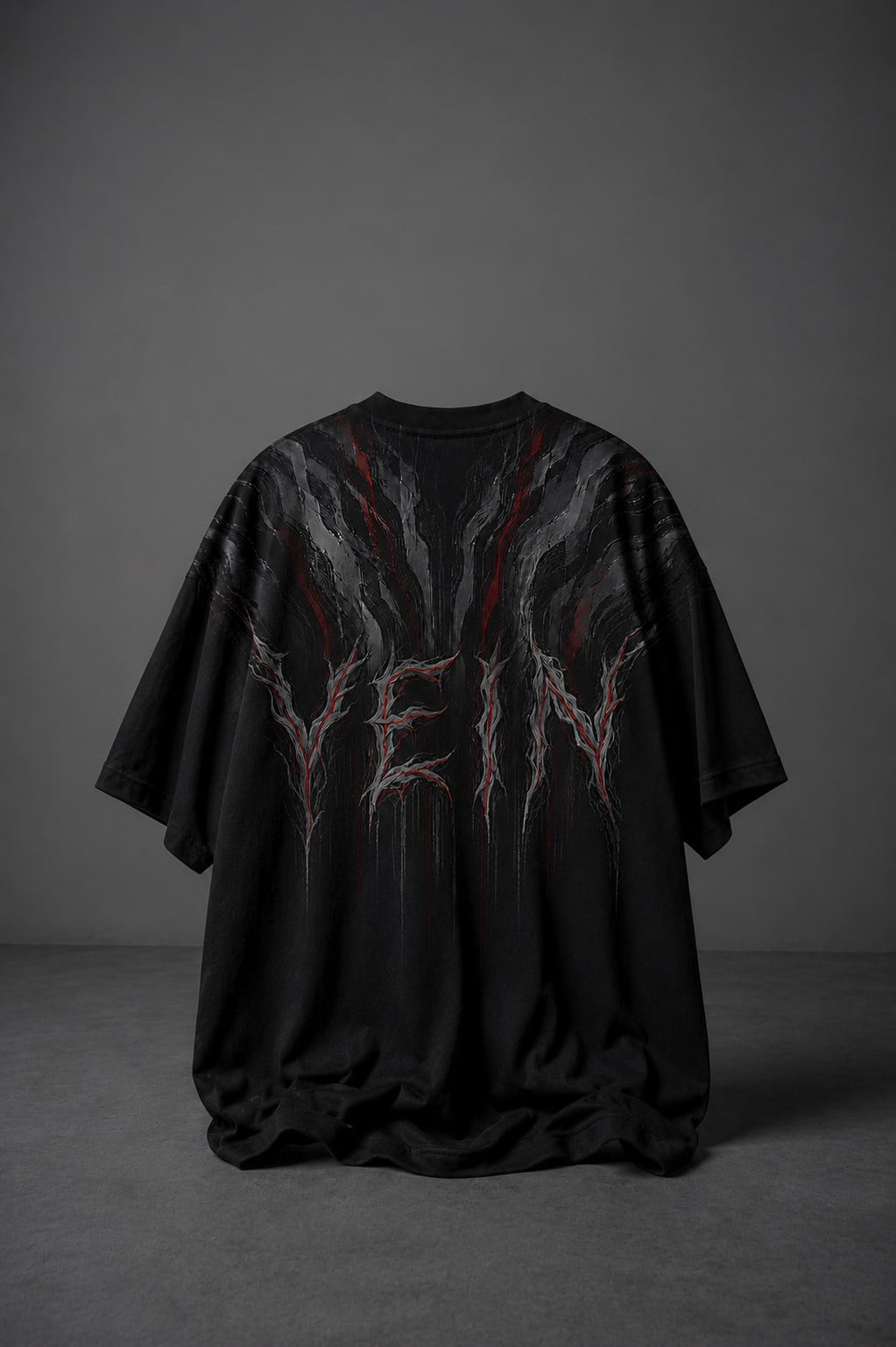 Vein Oversized Tee