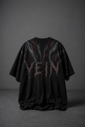 Vein Oversized Tee