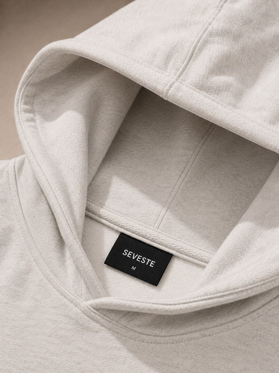 Faith Over Fear Oversized Hoodie