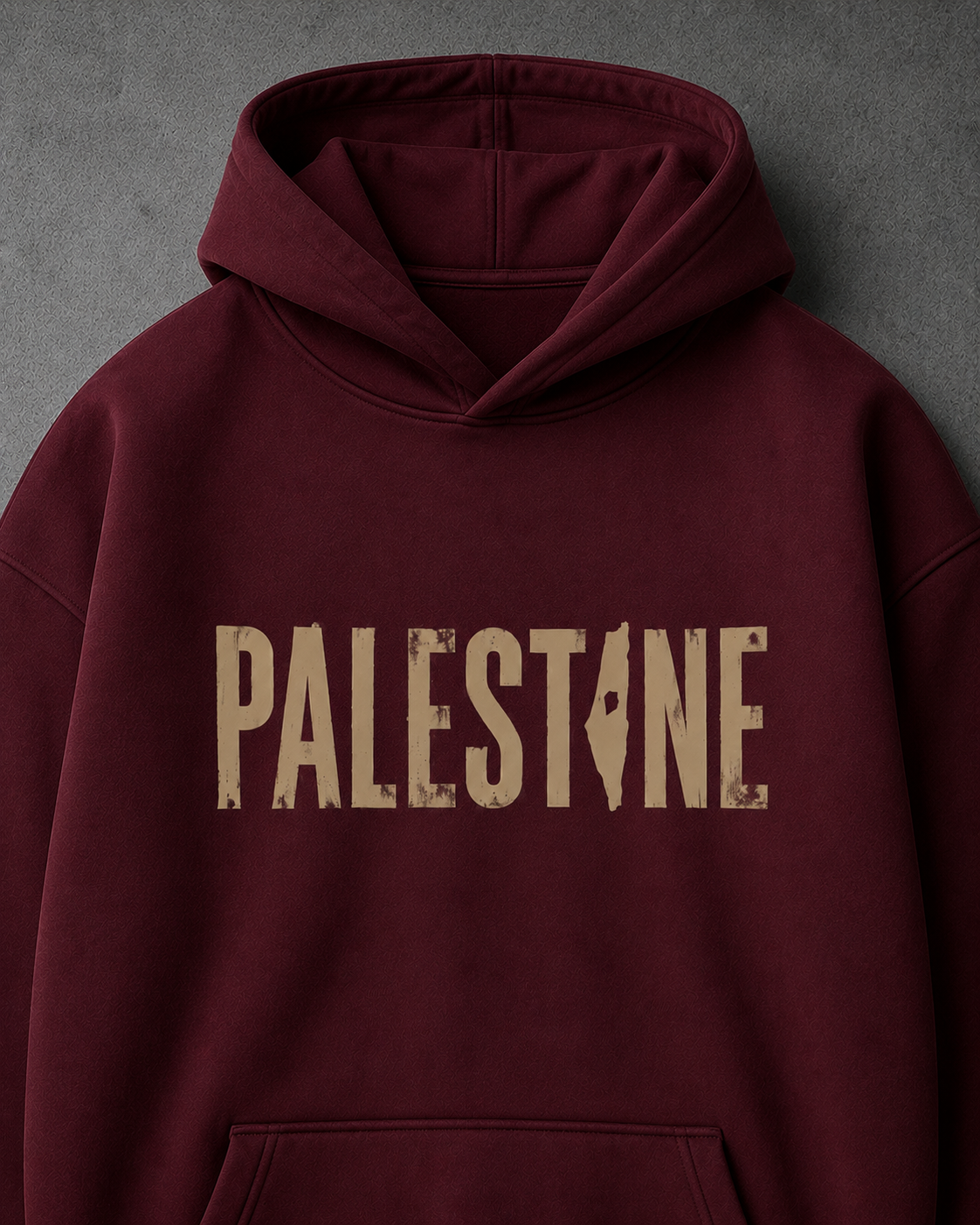 Resistance Oversized Hoodie