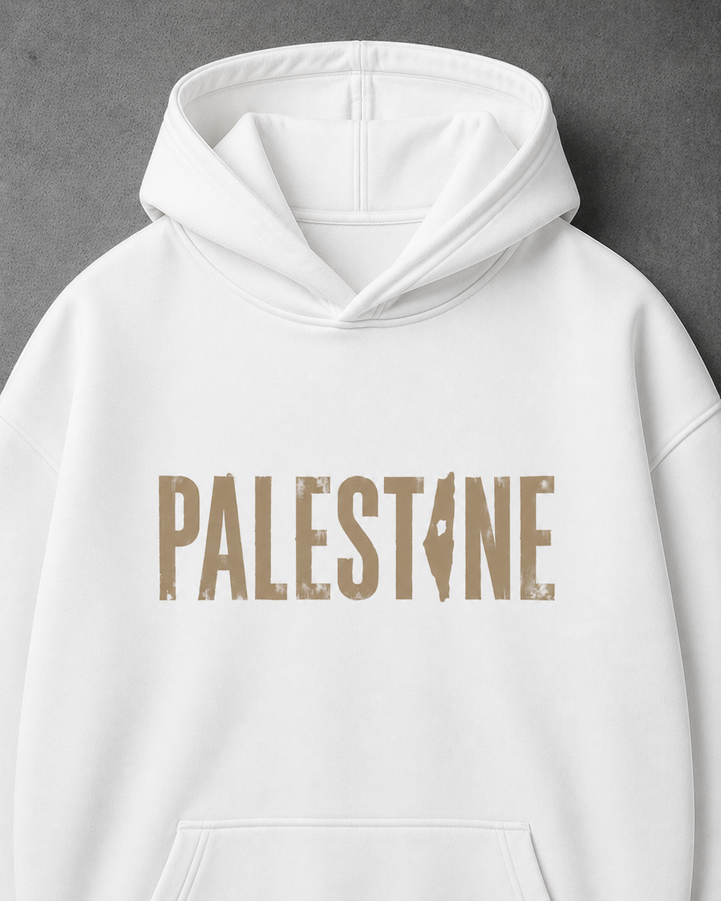 Resistance Oversized Hoodie