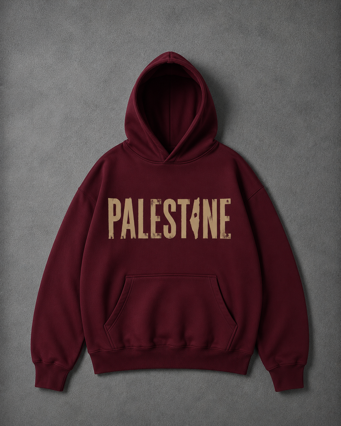 Resistance Oversized Hoodie