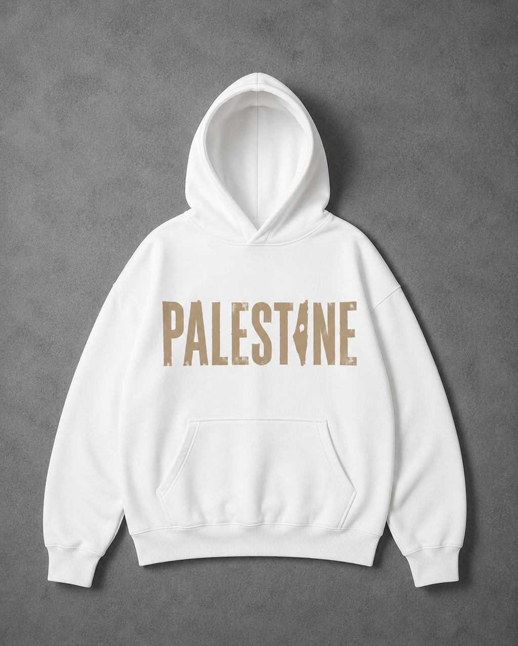 Resistance Oversized Hoodie