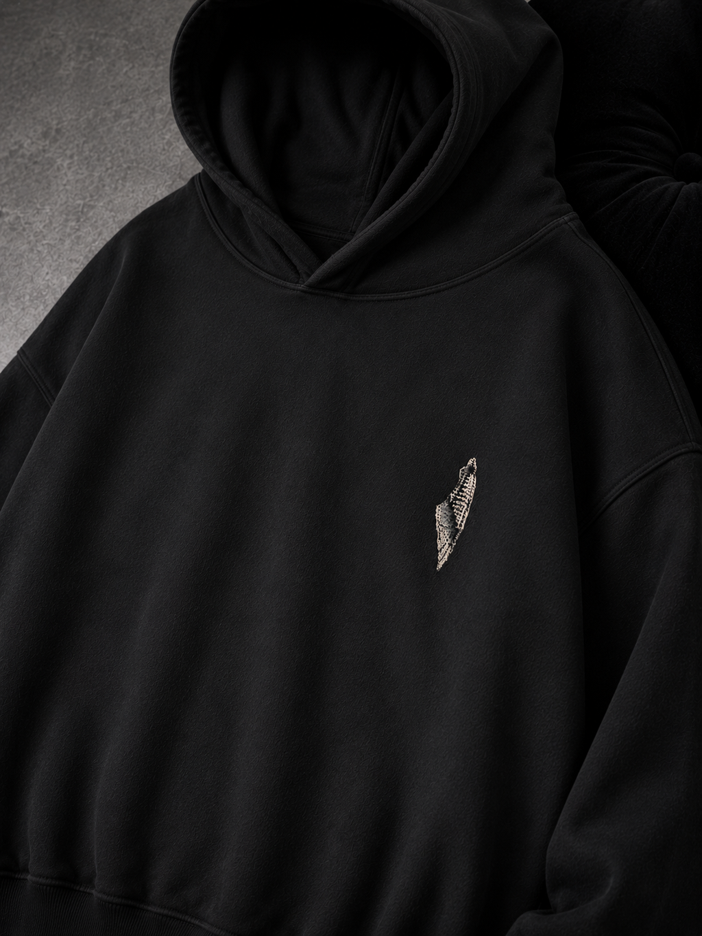 Beyond Borders Oversized Hoodie