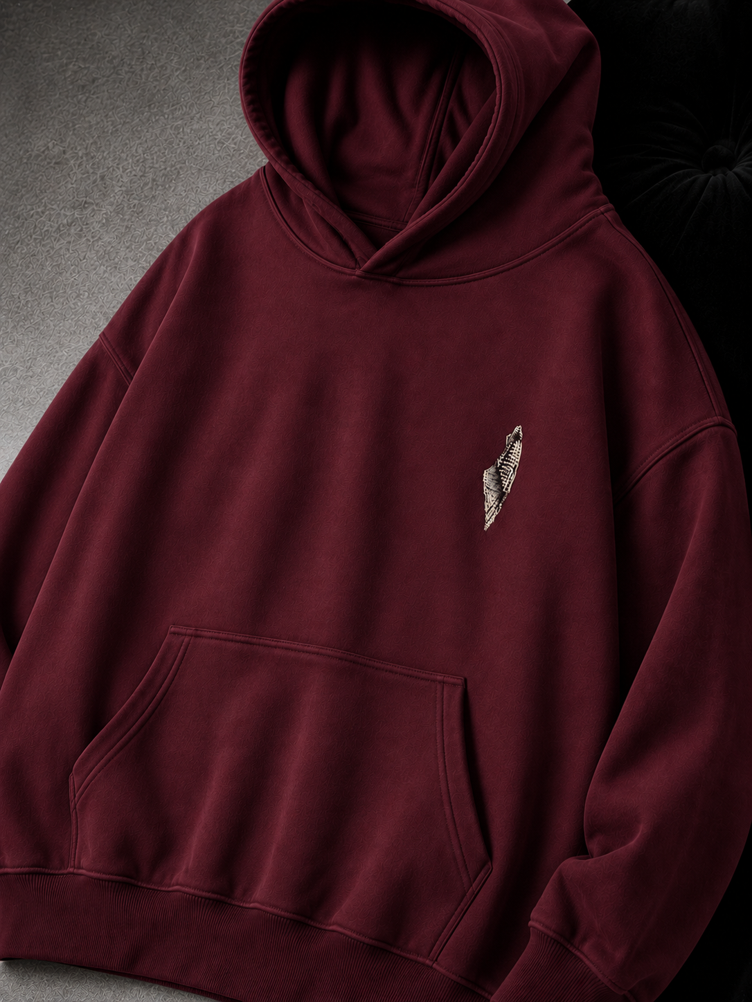 Beyond Borders Oversized Hoodie