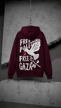 Beyond Borders Oversized Hoodie